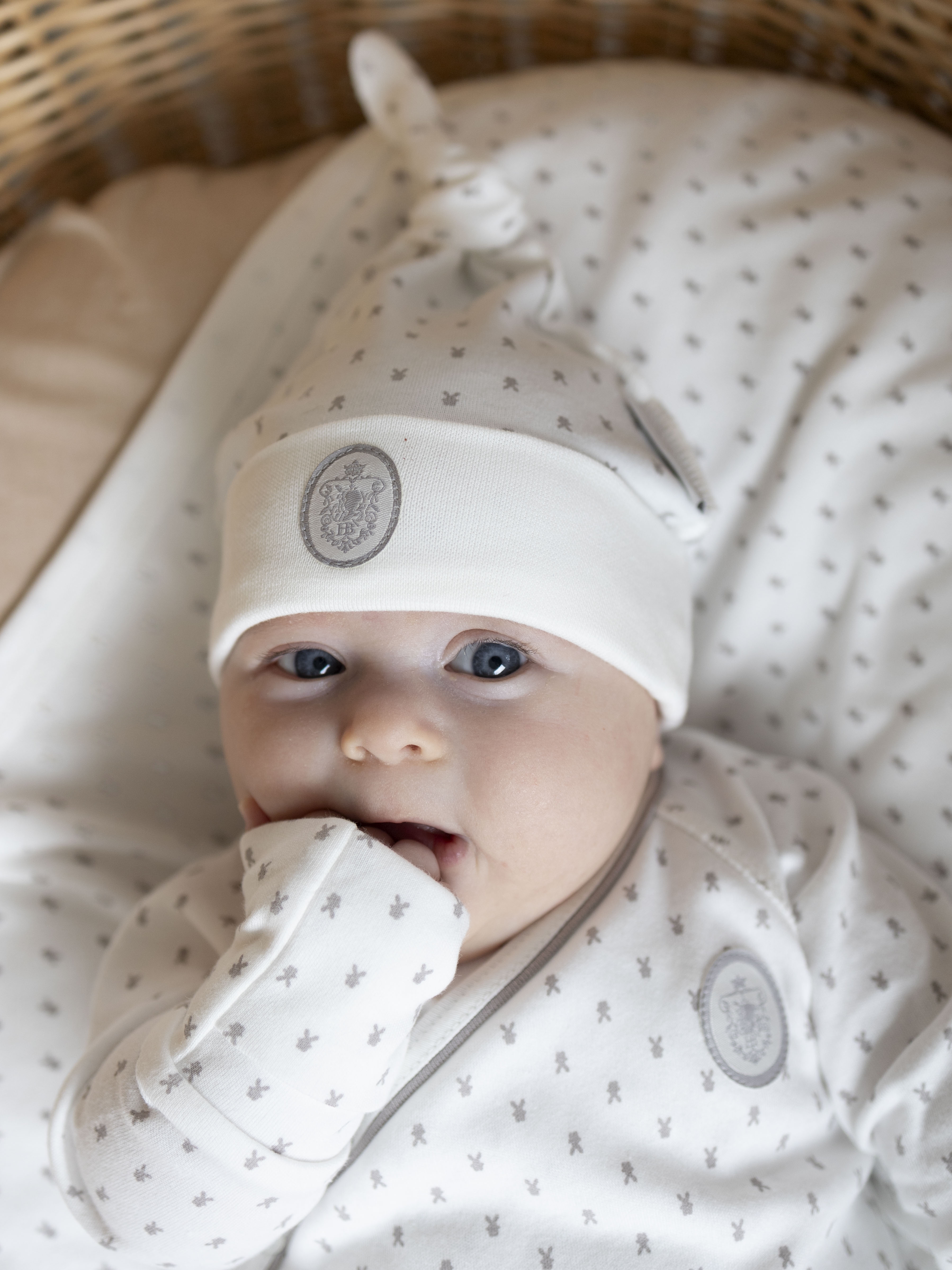 Шапочка НаследникЪ Выжанова 10002-02005 - фото 3