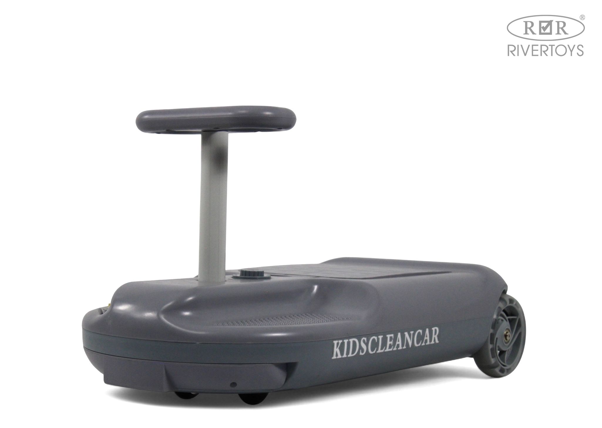 Электромобиль RIVERTOYS Y-01 GREY - фото 13