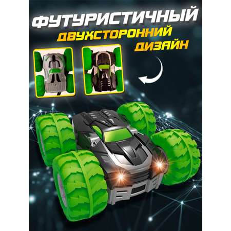 Автомобиль РУ ТЕХНО Перевертыш