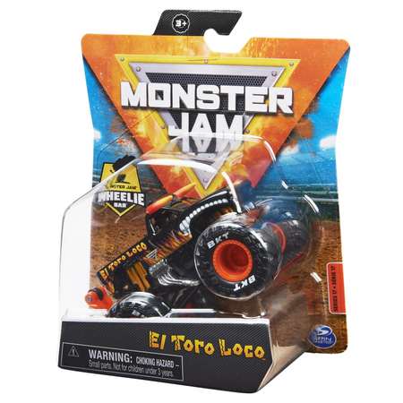Автомобиль Monster Jam 1:64