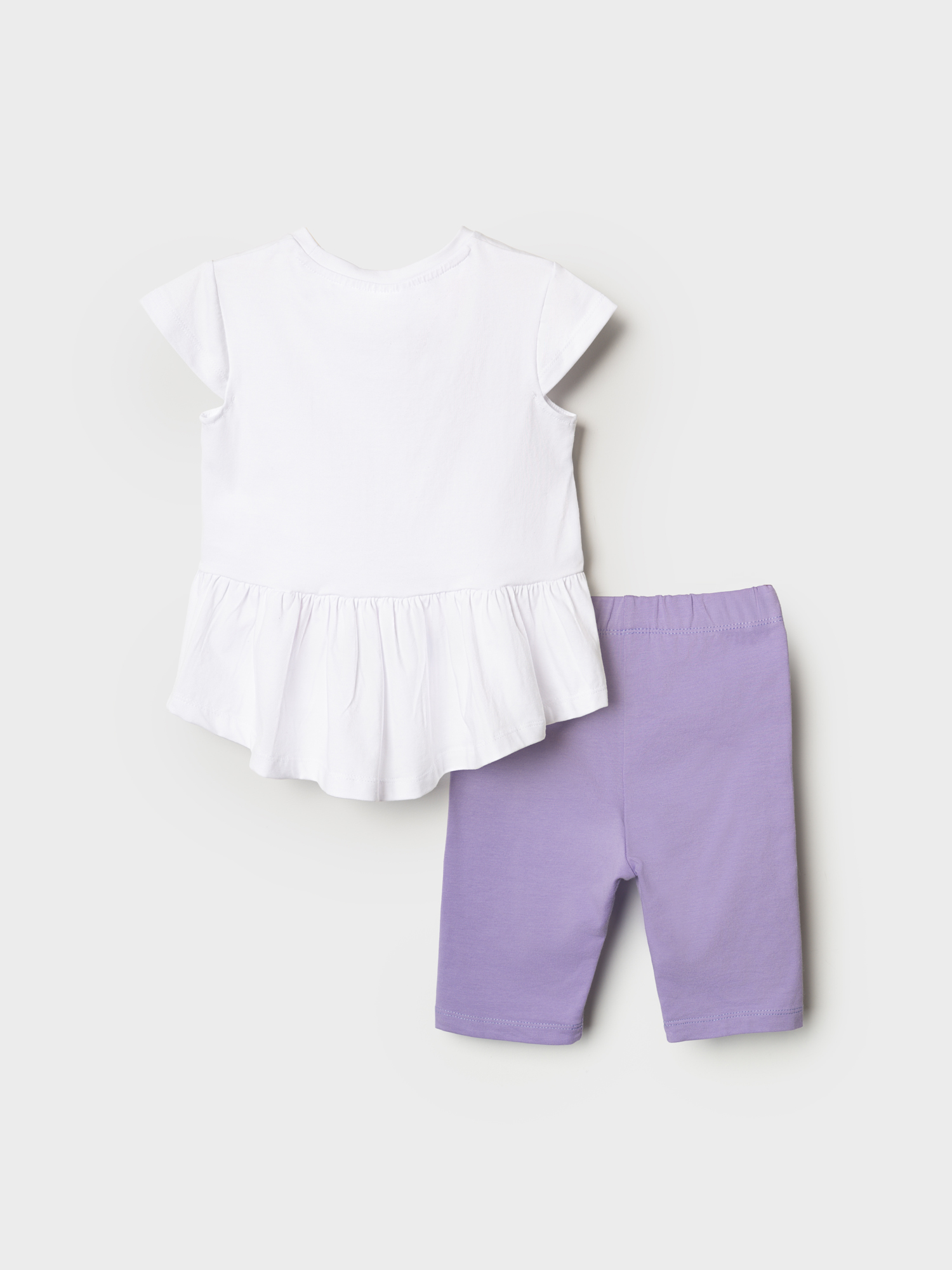 Футболка и леггинсы PlayToday 12622097 - фото 7