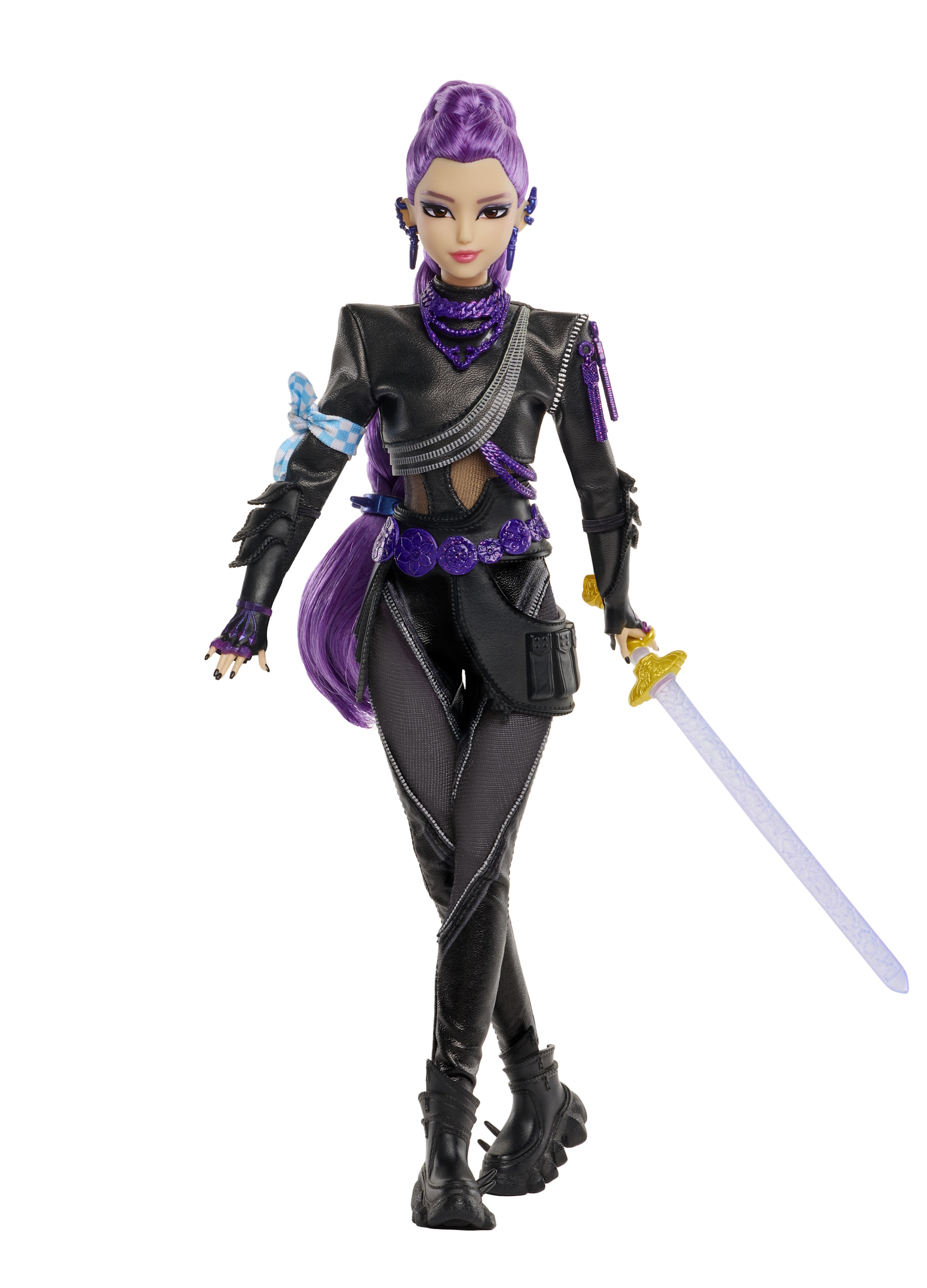 Кукла модельная Kpop Demon Hunters Руми JRW19 - фото 5