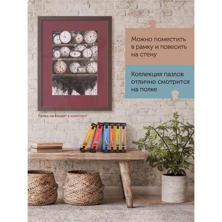 Пазл Collaba puzzle деревянный