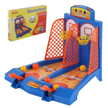 Настольная игра Полесье баскетбол