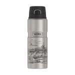 Термос из нерж. стали Thermos SK4000(Moscow) Stainless Steel 0.710L