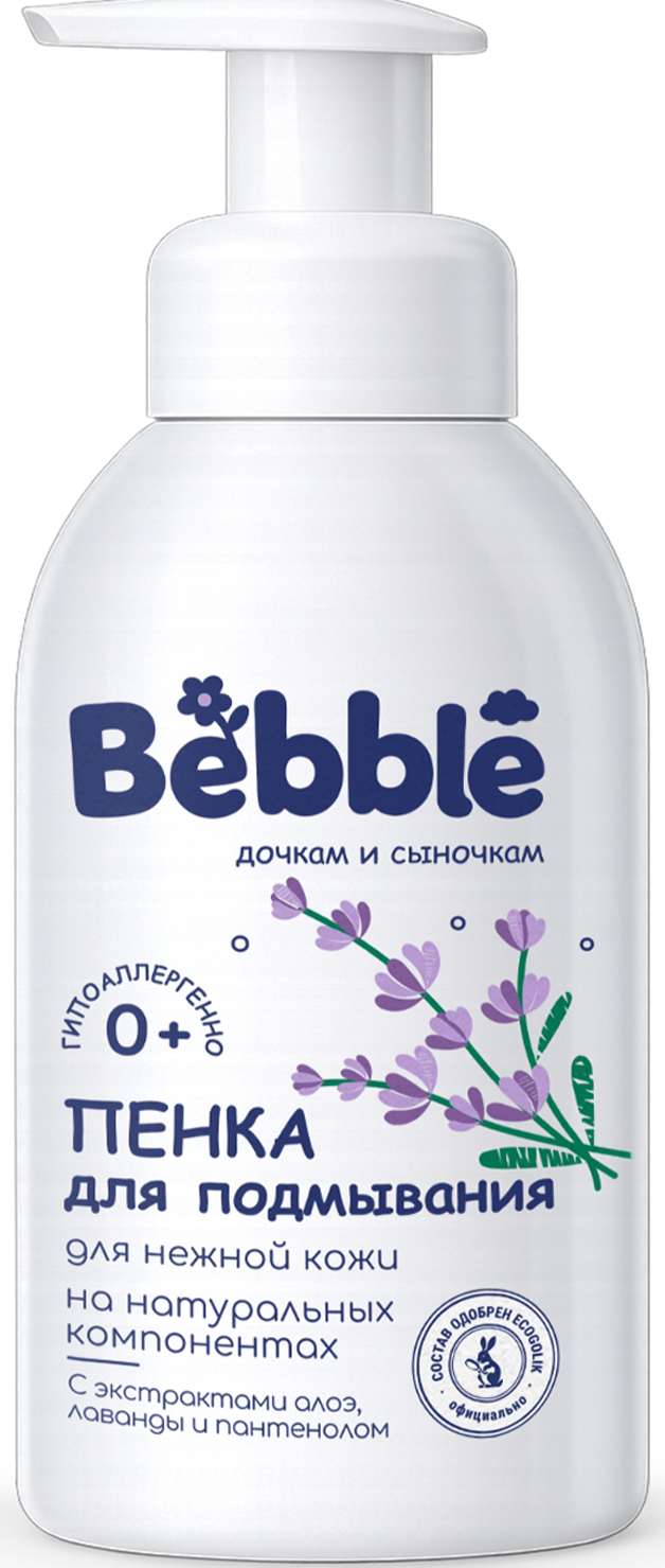 Пена Bebble 500 мл - фото 1