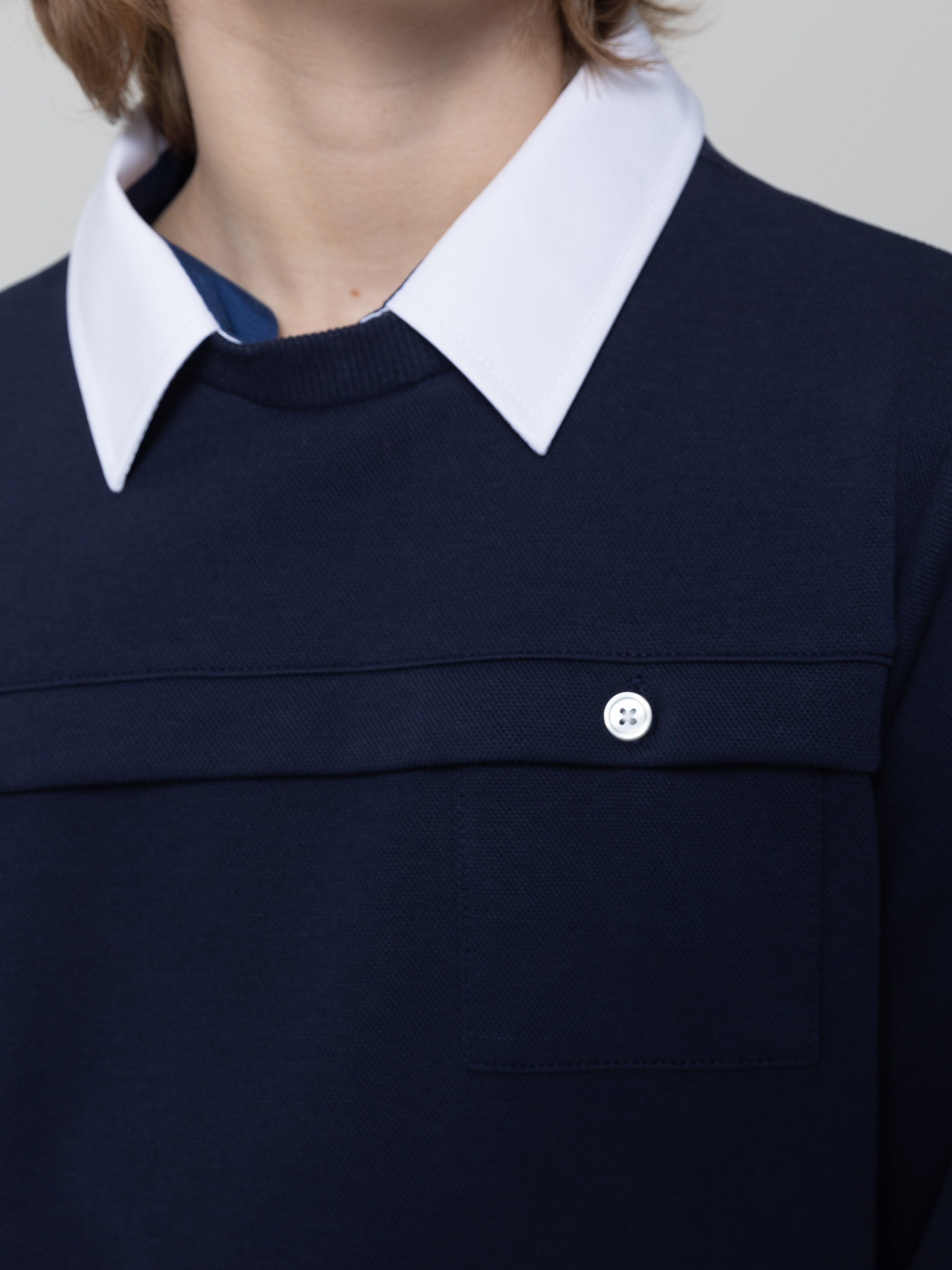 Джемпер BROSTEM SW215+1 - фото 3