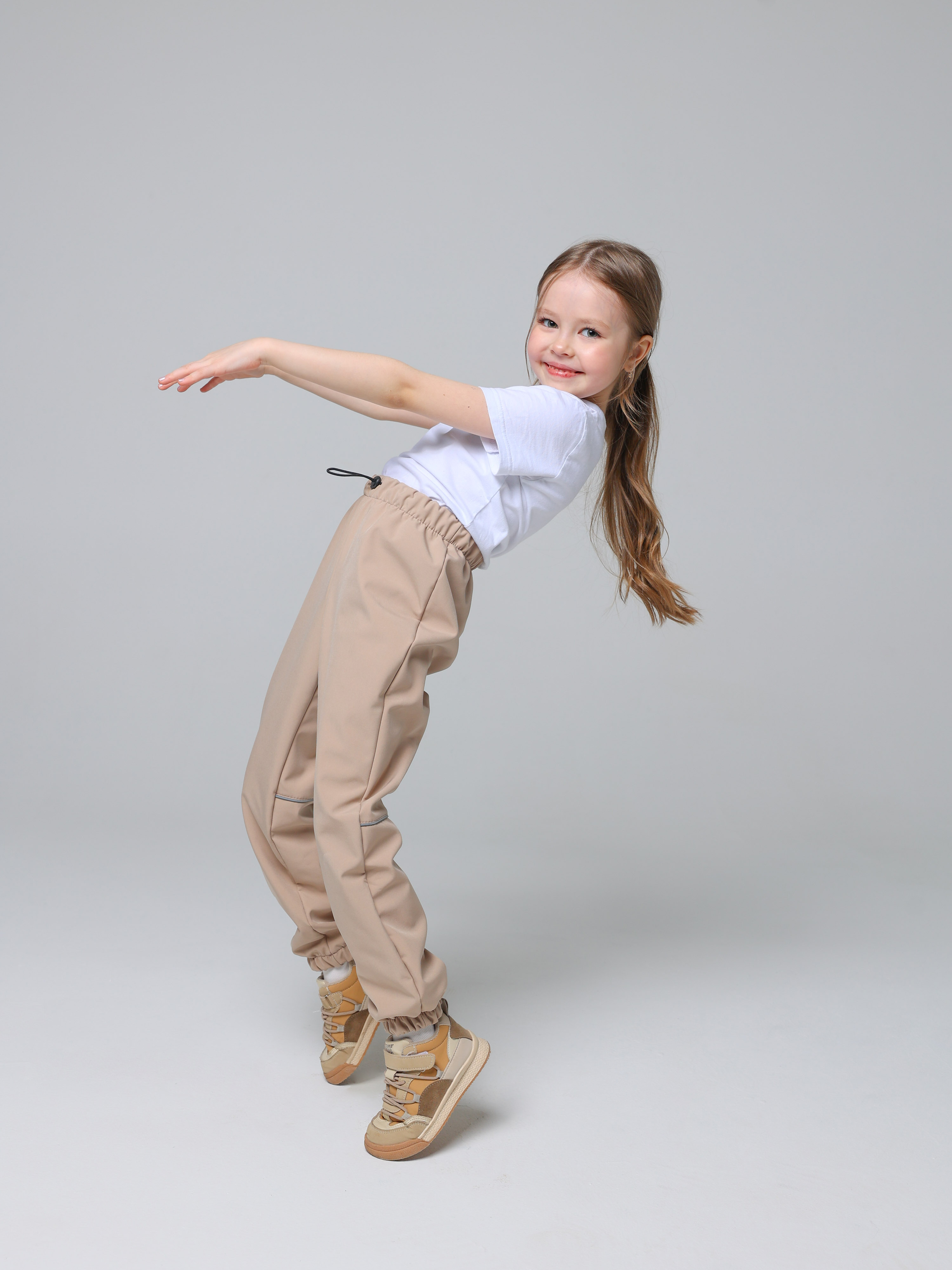 Брюки Nana Perin Kids СофтБрЛатте - фото 5