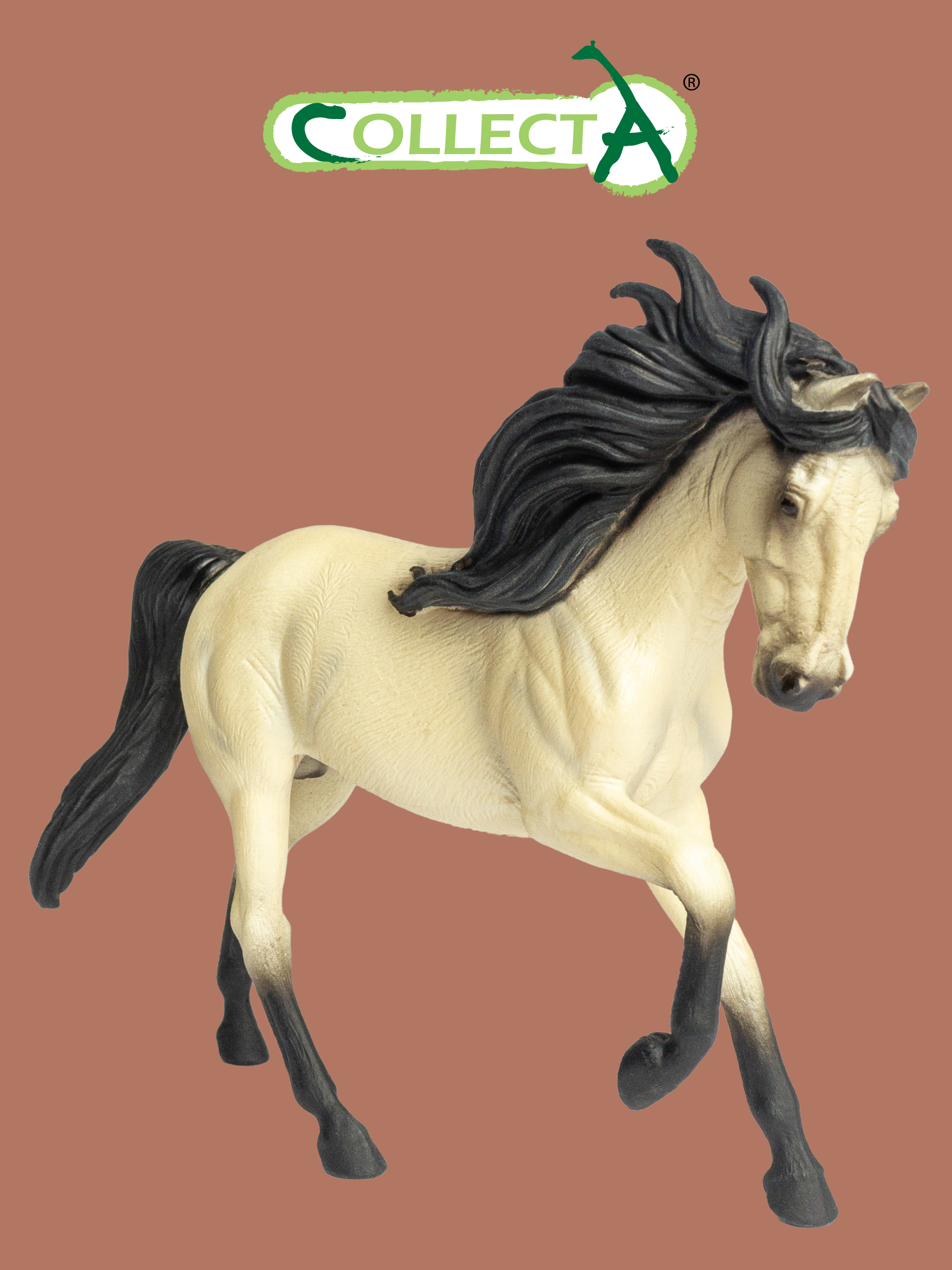 Фигурка Collecta Андалузский жеребец - фото 1