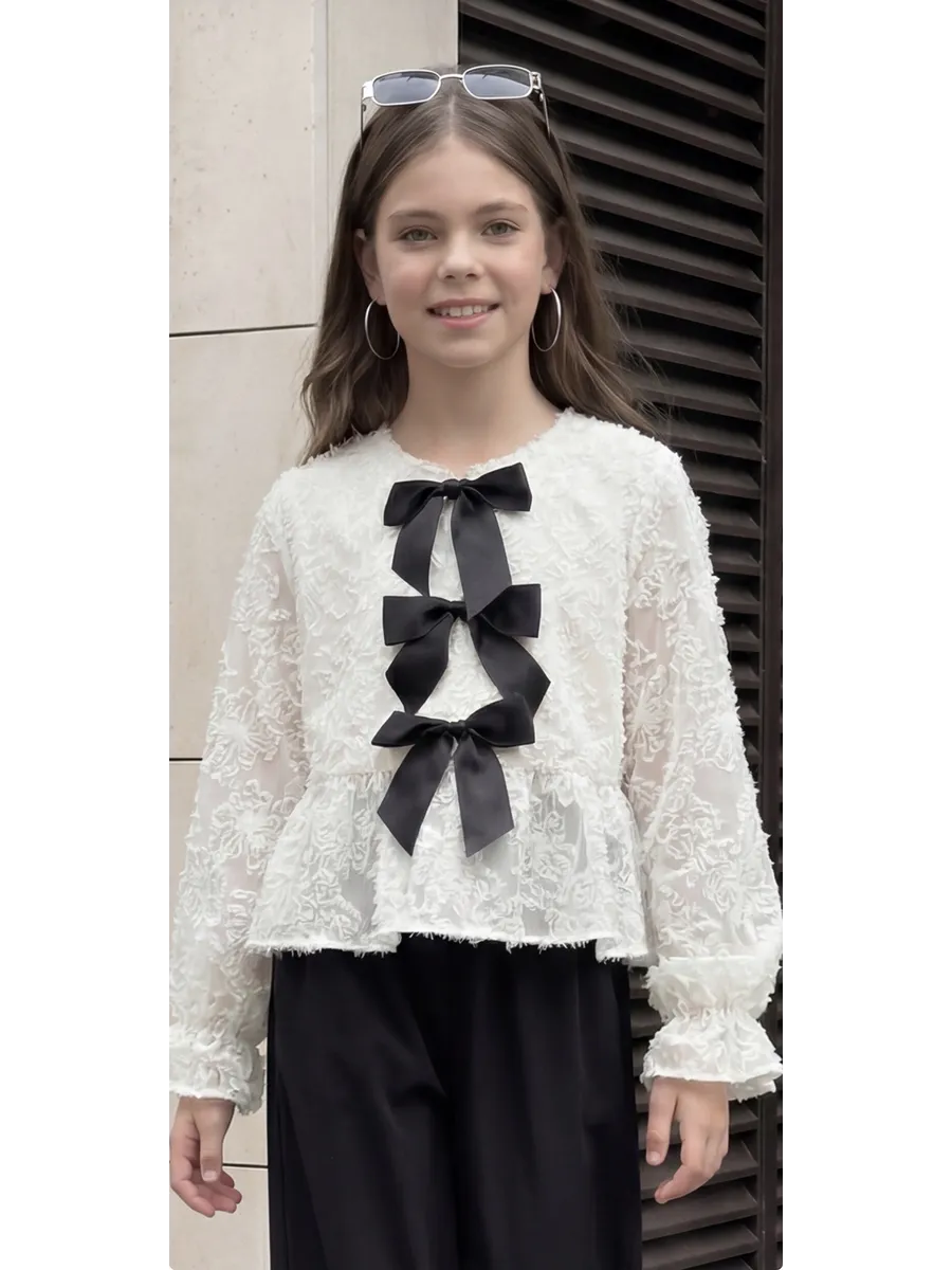 Блузка Miellook БлБАНТ05/10.2 - фото 9