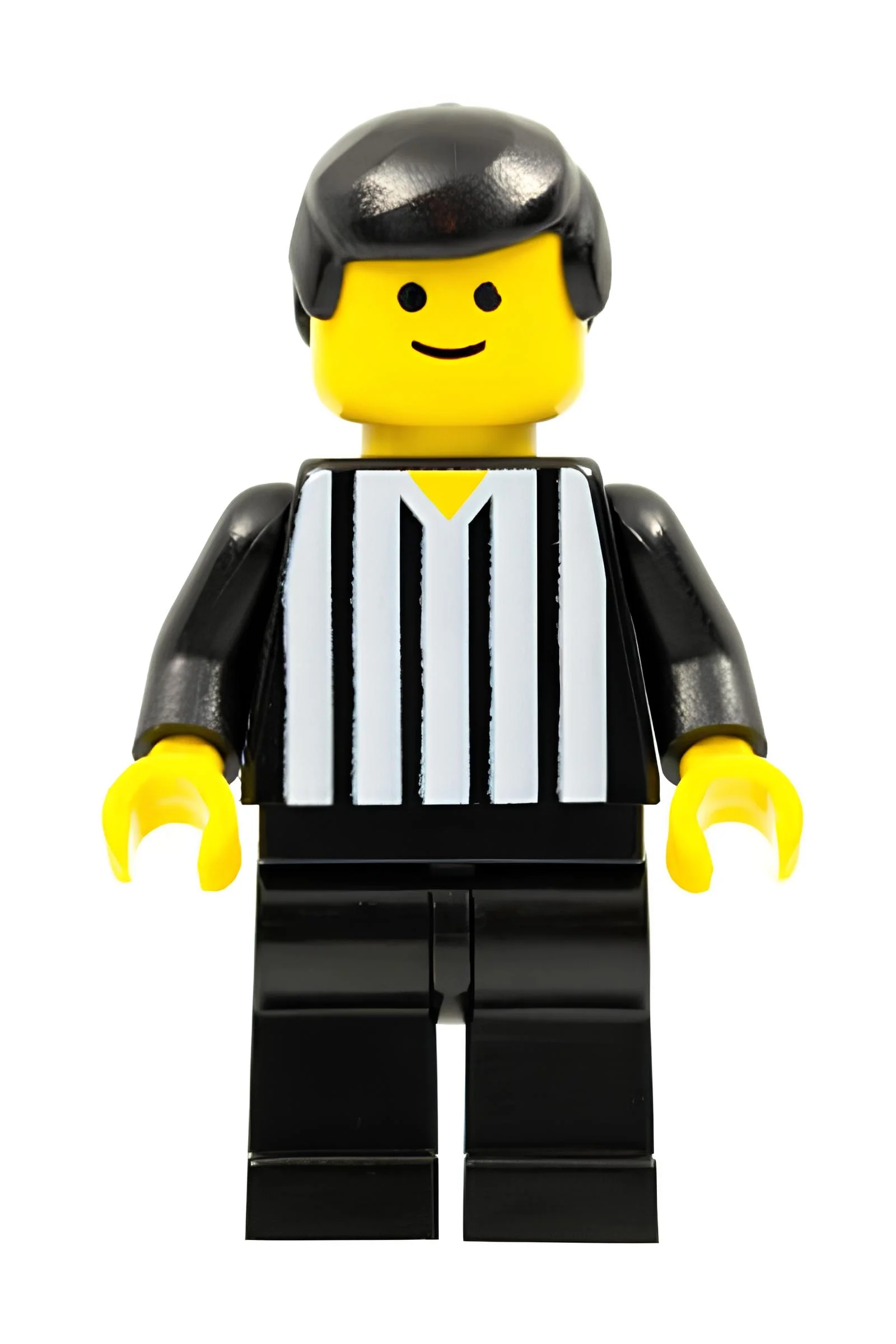Фигурка LEGO Soccer Referee Coca-Cola - фото 1