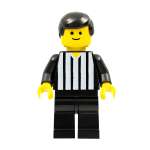 Фигурка LEGO Soccer Referee Coca-Cola
