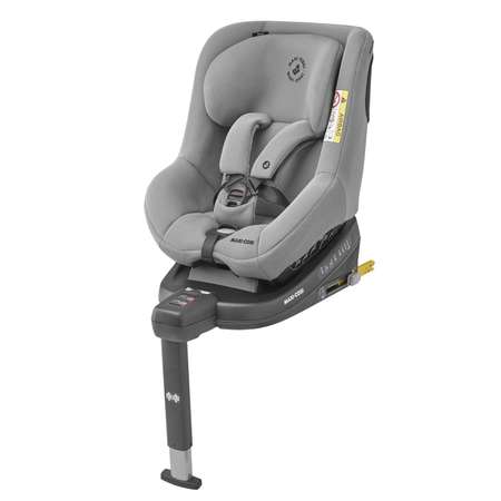 Автокресло Maxi-Cosi Isofix 0+/1/2 (0-25 кг) серый