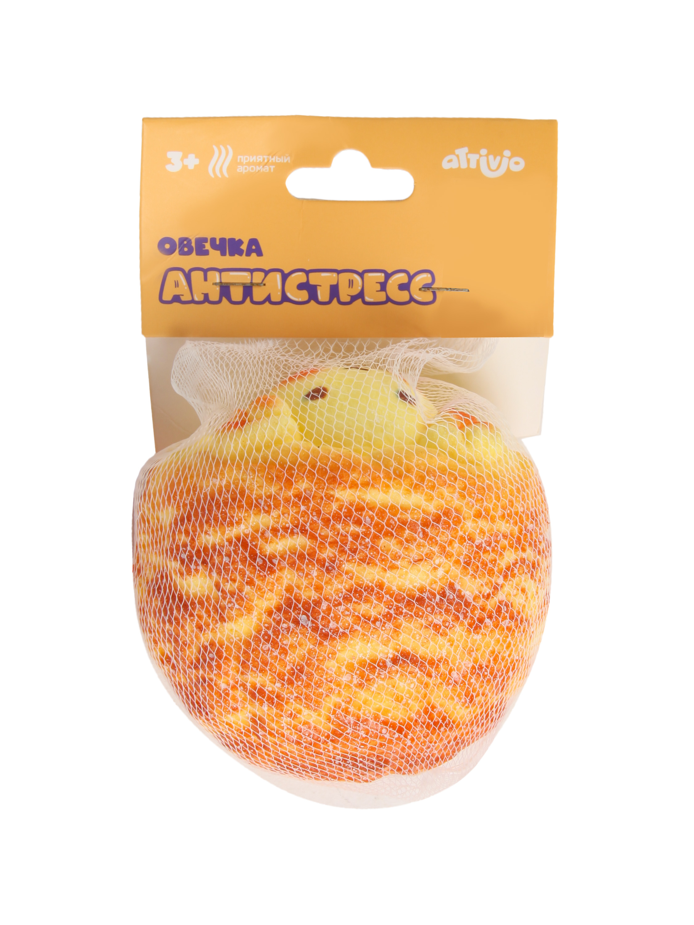 Игрушка-антистресс Attivio сквиш Овечка - фото 6