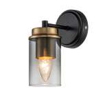 Бра ESCADA Escada 2118/1A Black/Brass