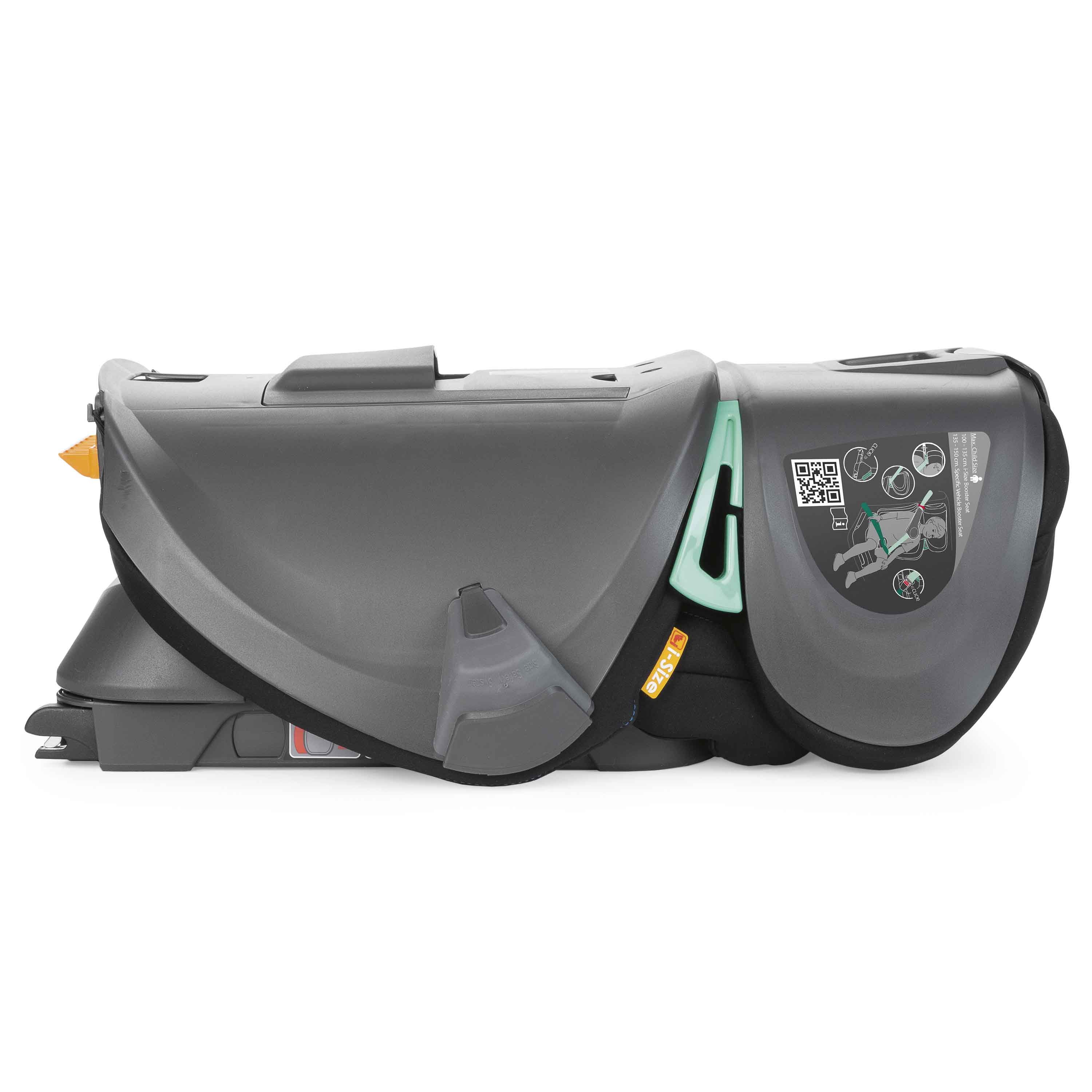 Автокресло Chicco Fold and Go Isofix 2/3 (15-36 кг) - фото 8