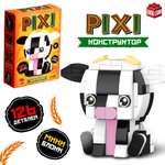 Конструктор Unicon PIXI Коровка 126 дет.