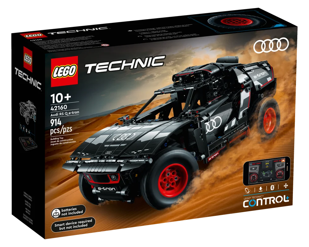 Конструктор LEGO Technic - фото 3