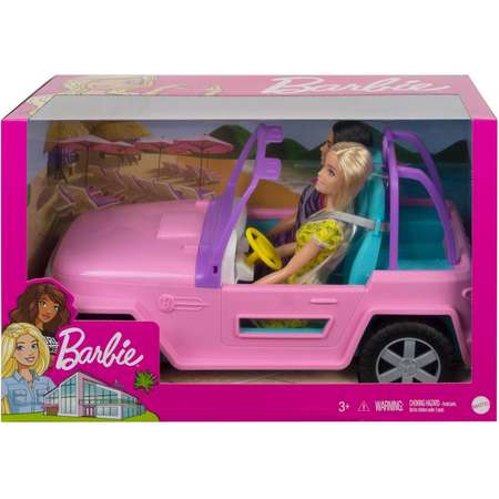 Кукла модельная Barbie