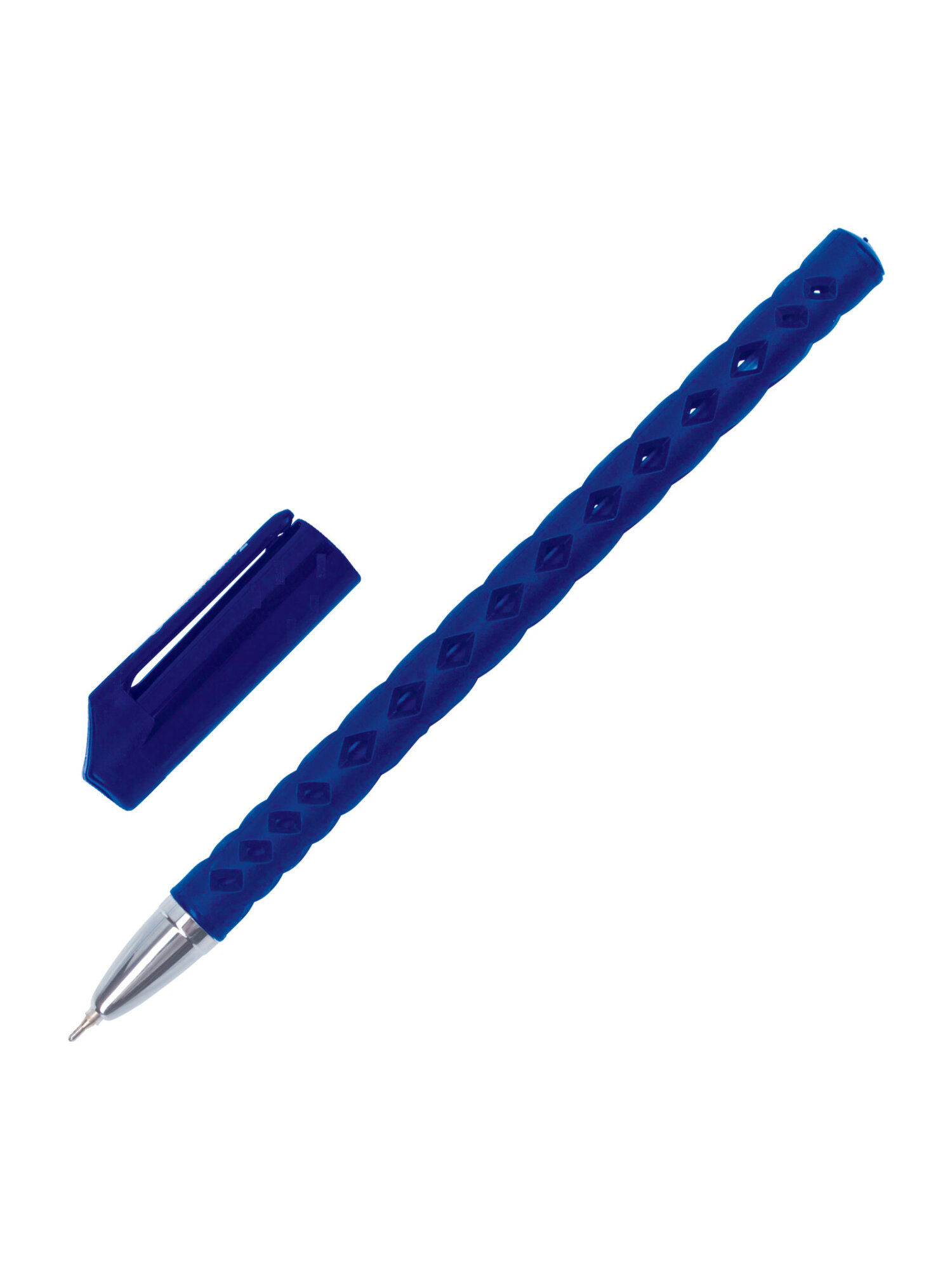 Ручка шариковая Brauberg 12 шт. - фото 7