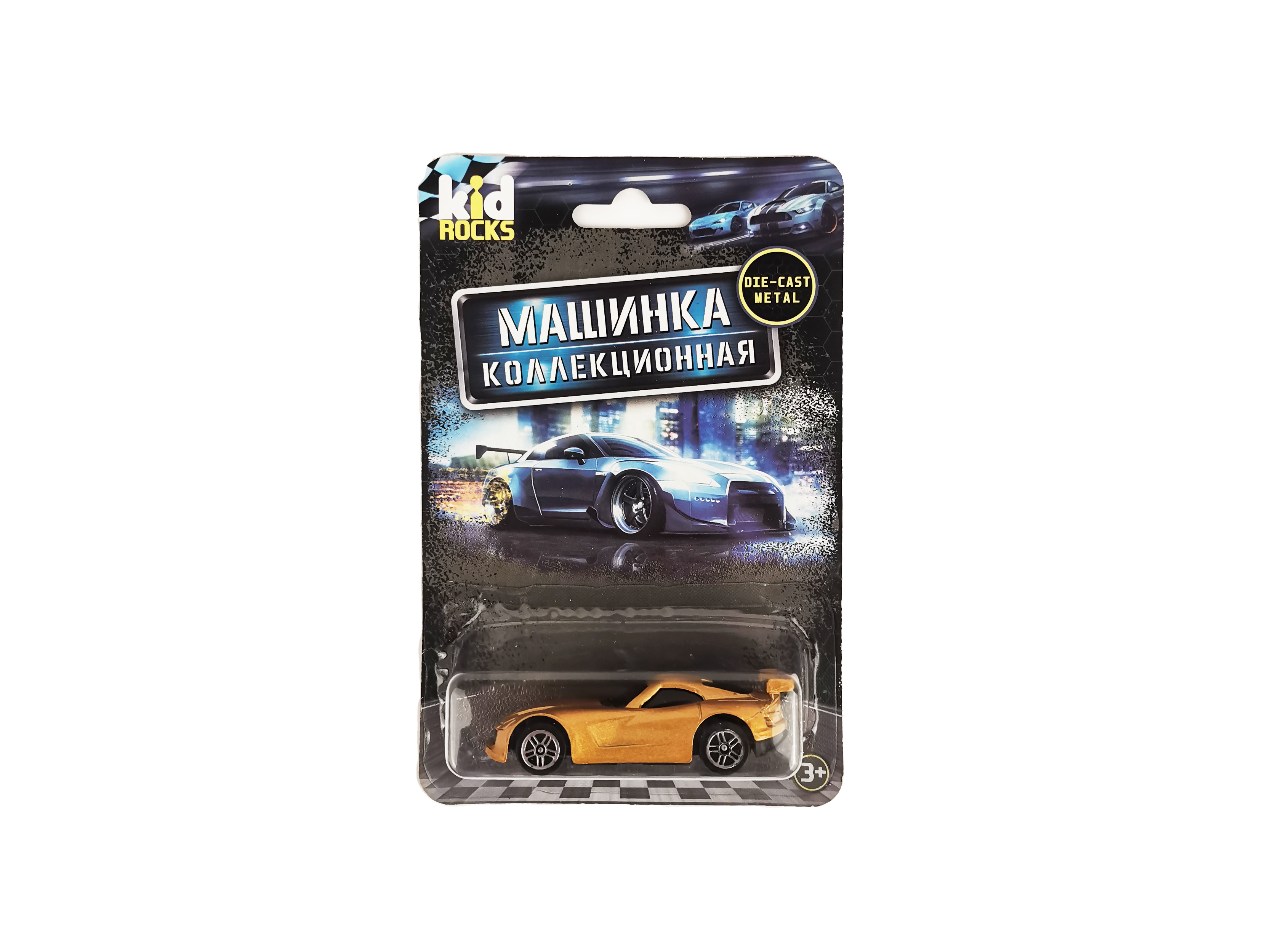 Автомобиль Kid Rocks в ассортименте YK-2309 - фото 34