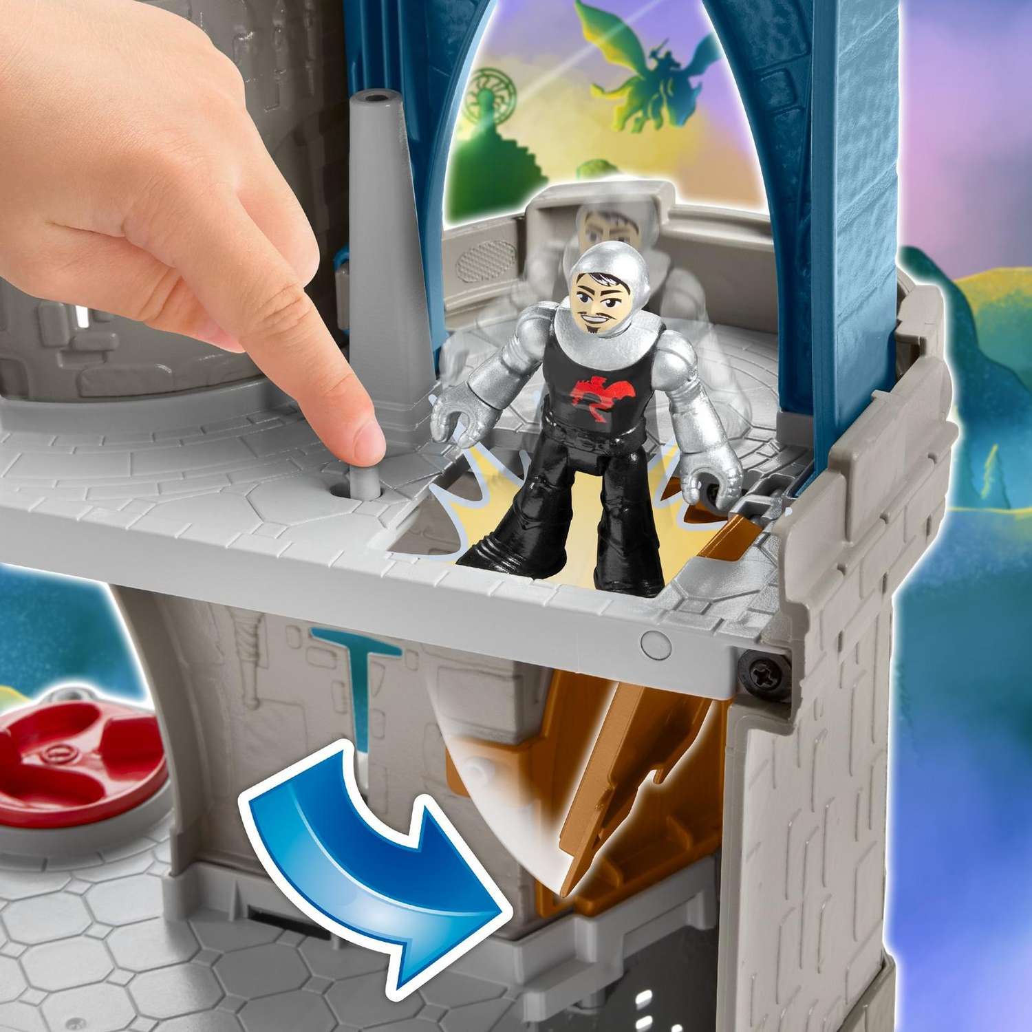 Игровой набор IMAGINEXT - фото 10