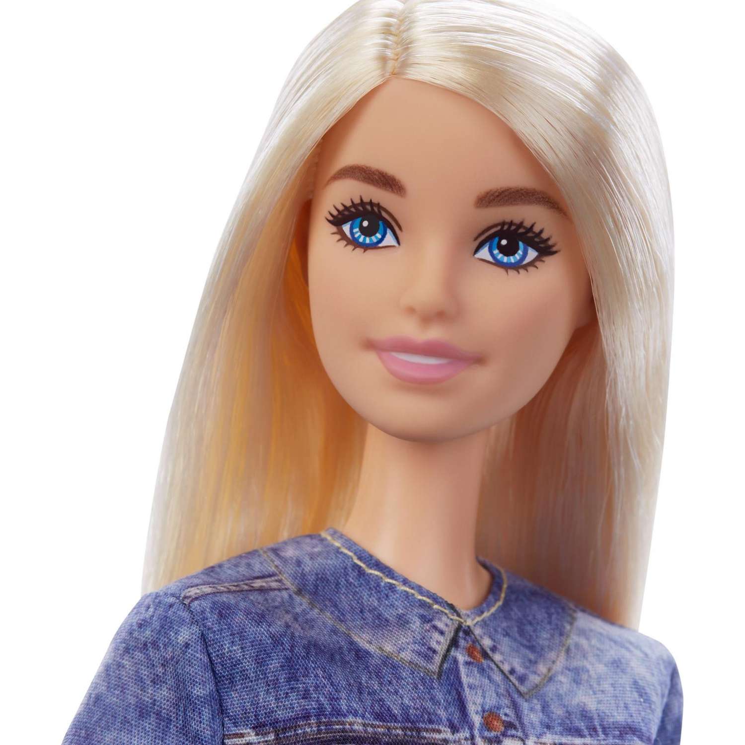 Кукла модельная Barbie GXT03 - фото 6
