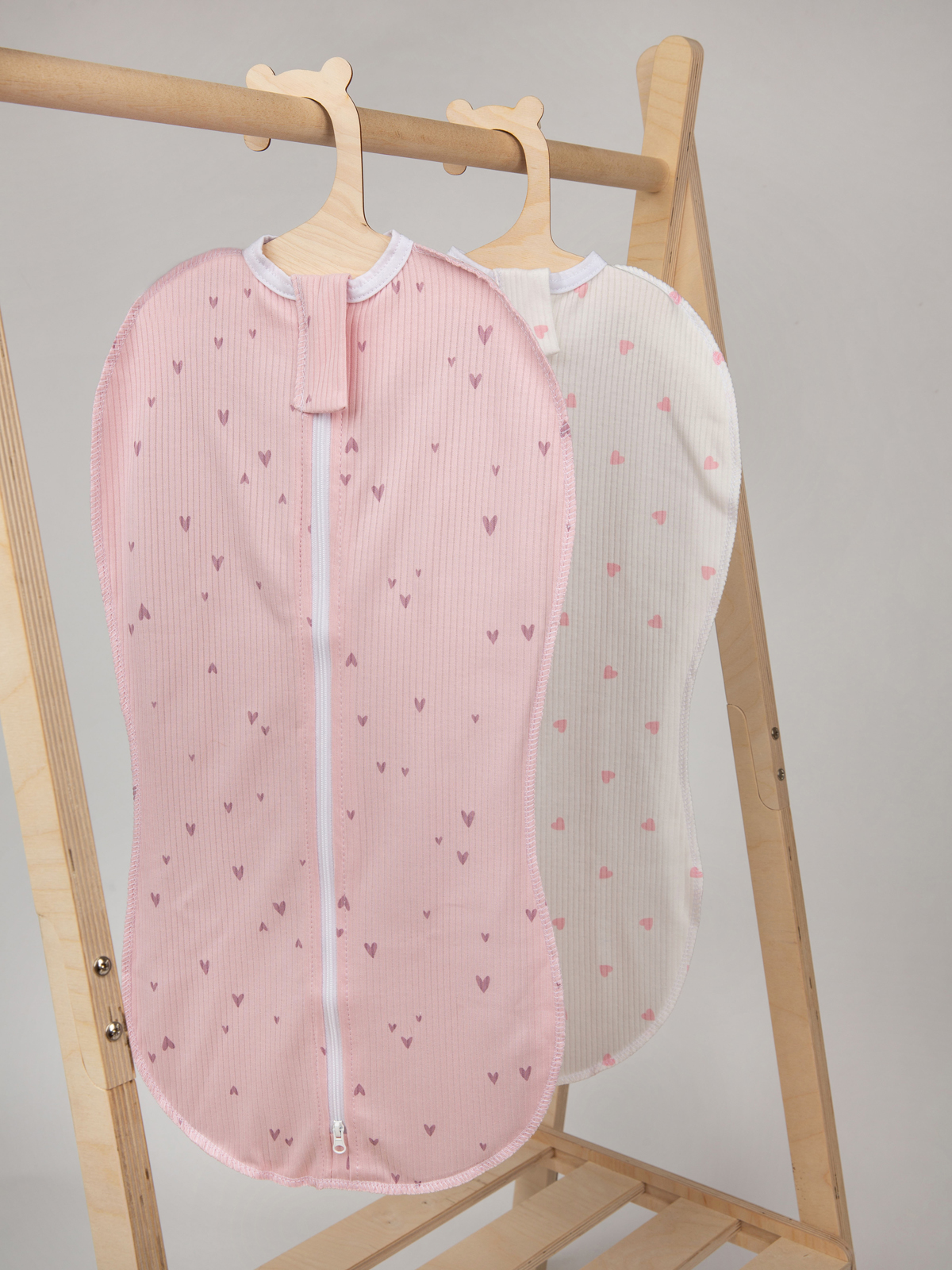 Конверт пеленальный (кокон) inlovery - фото 4