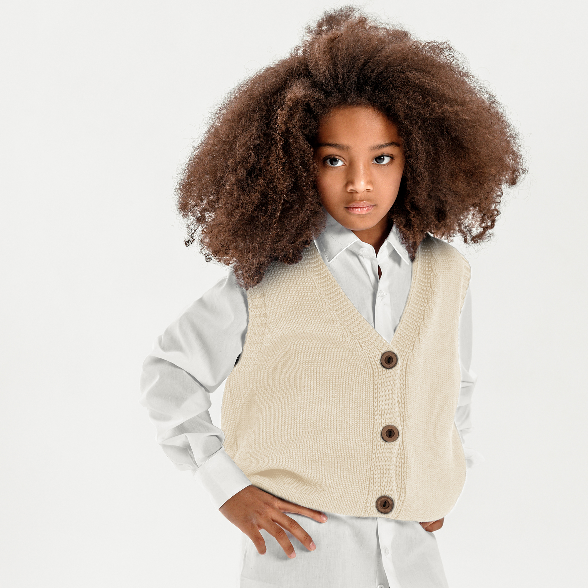 Жилет Amarobaby AB-OD21-KNITM10/33 - фото 7