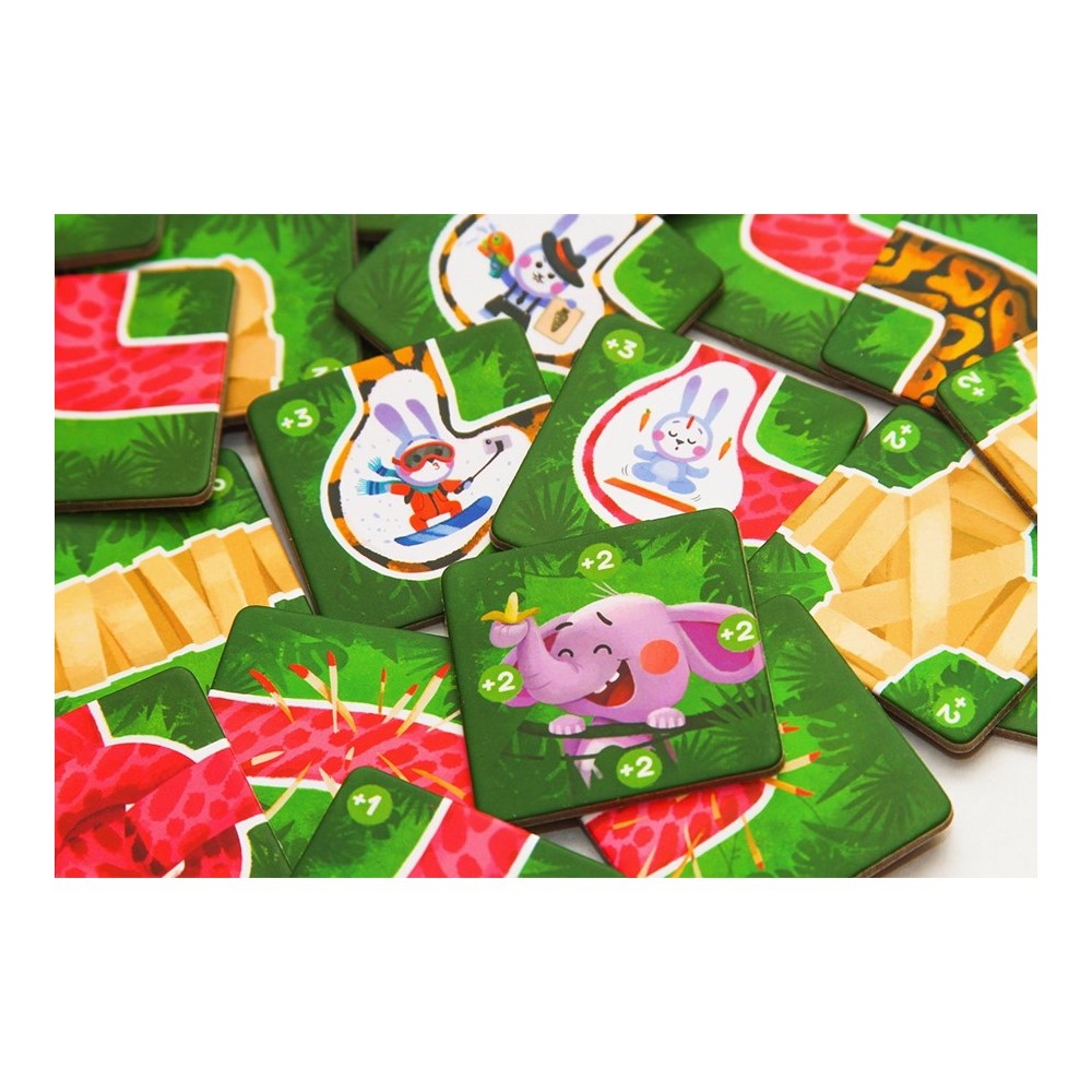 Настольная игра WELLDONE - фото 3