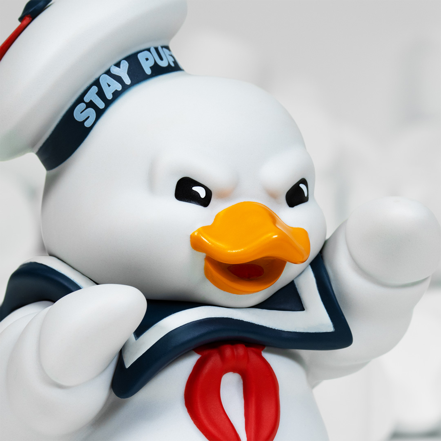 Фигурка GHOSTBUSTERS Утка Tubbz Зефирный человек - фото 11