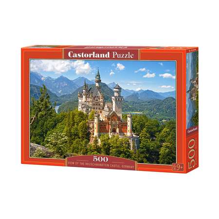 Пазл Castorland классический