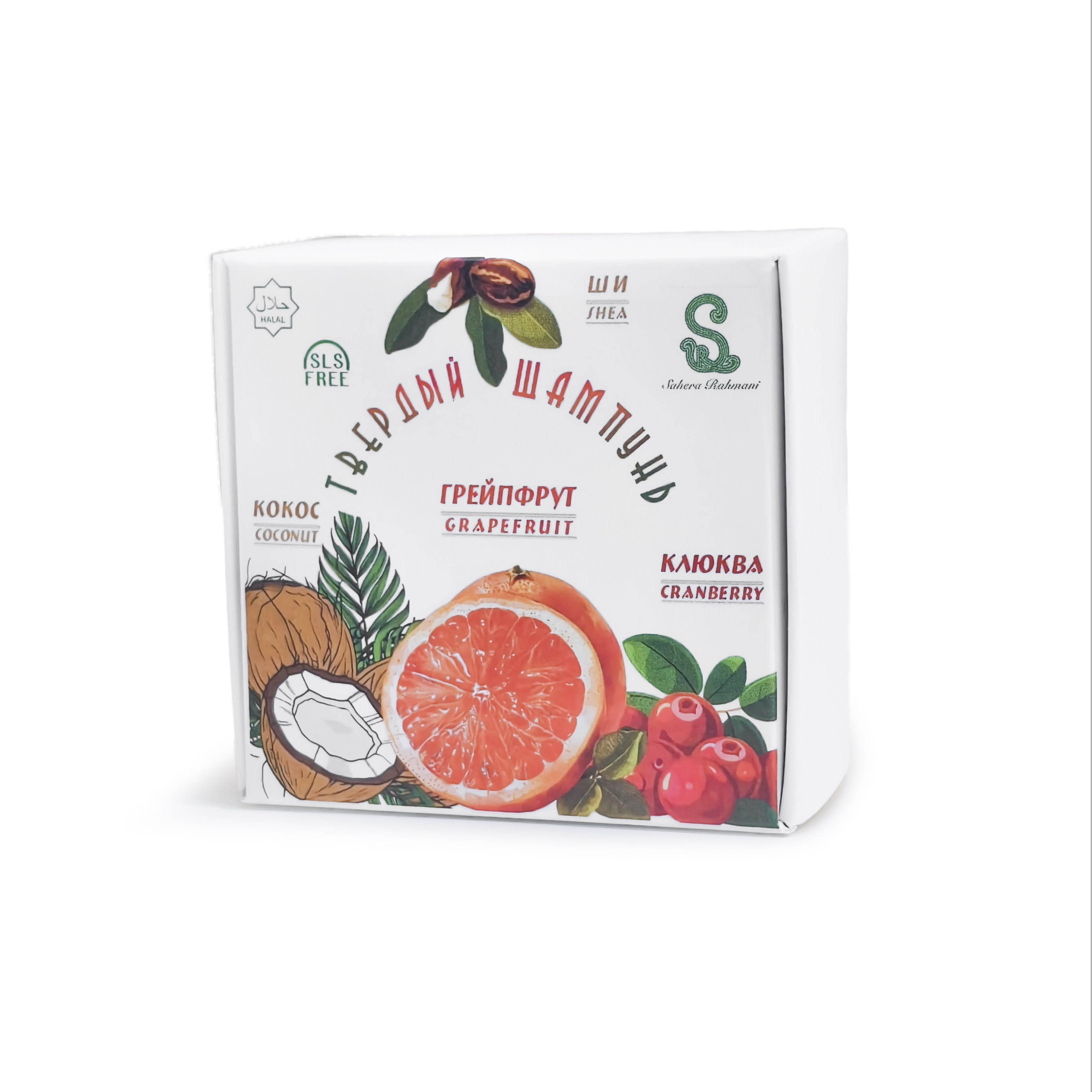 Сухой шампунь Sahera Rahmani 1 шт. - фото 2