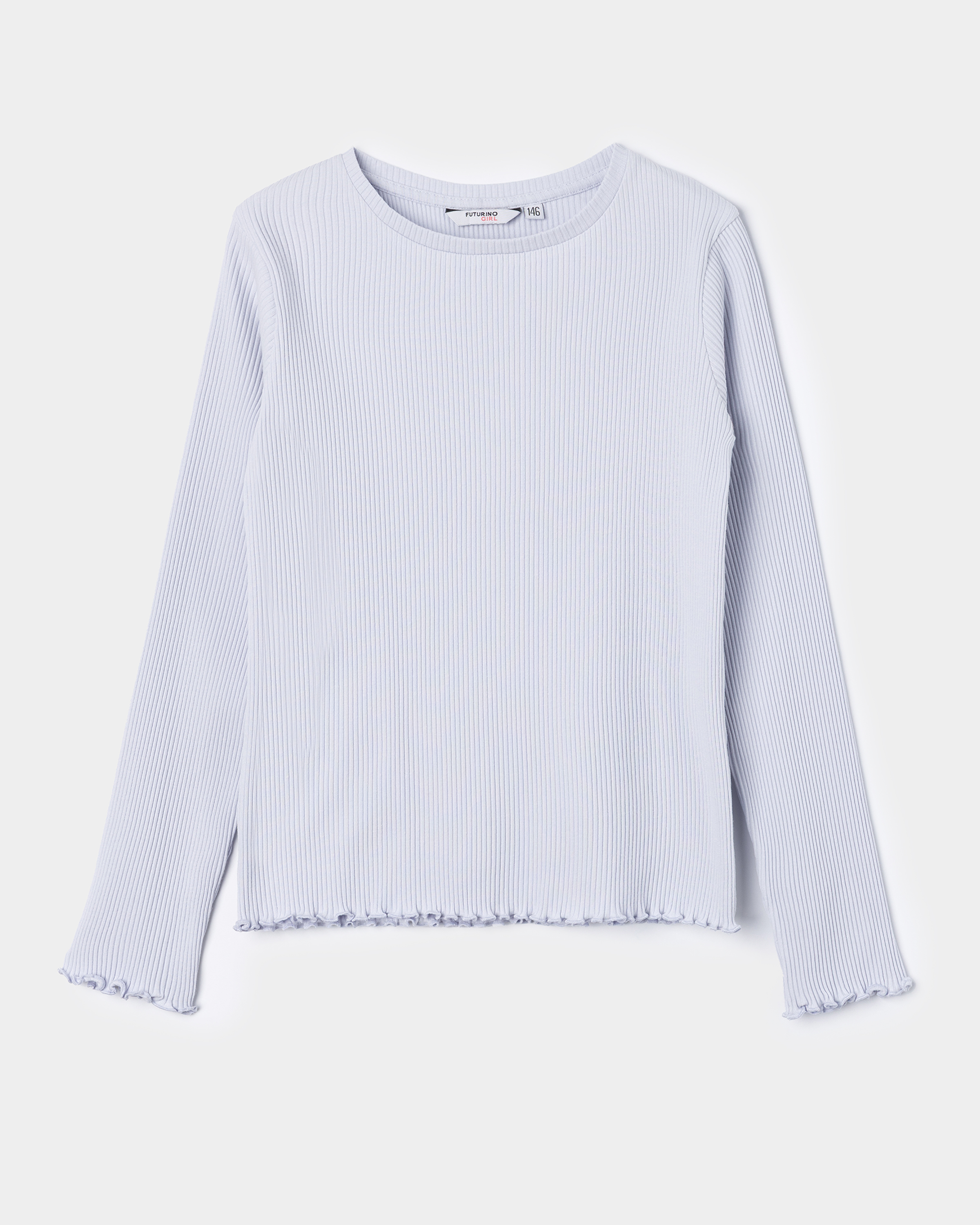 Лонгслив Futurino S26FU3FGAW24112tg55 - фото 2