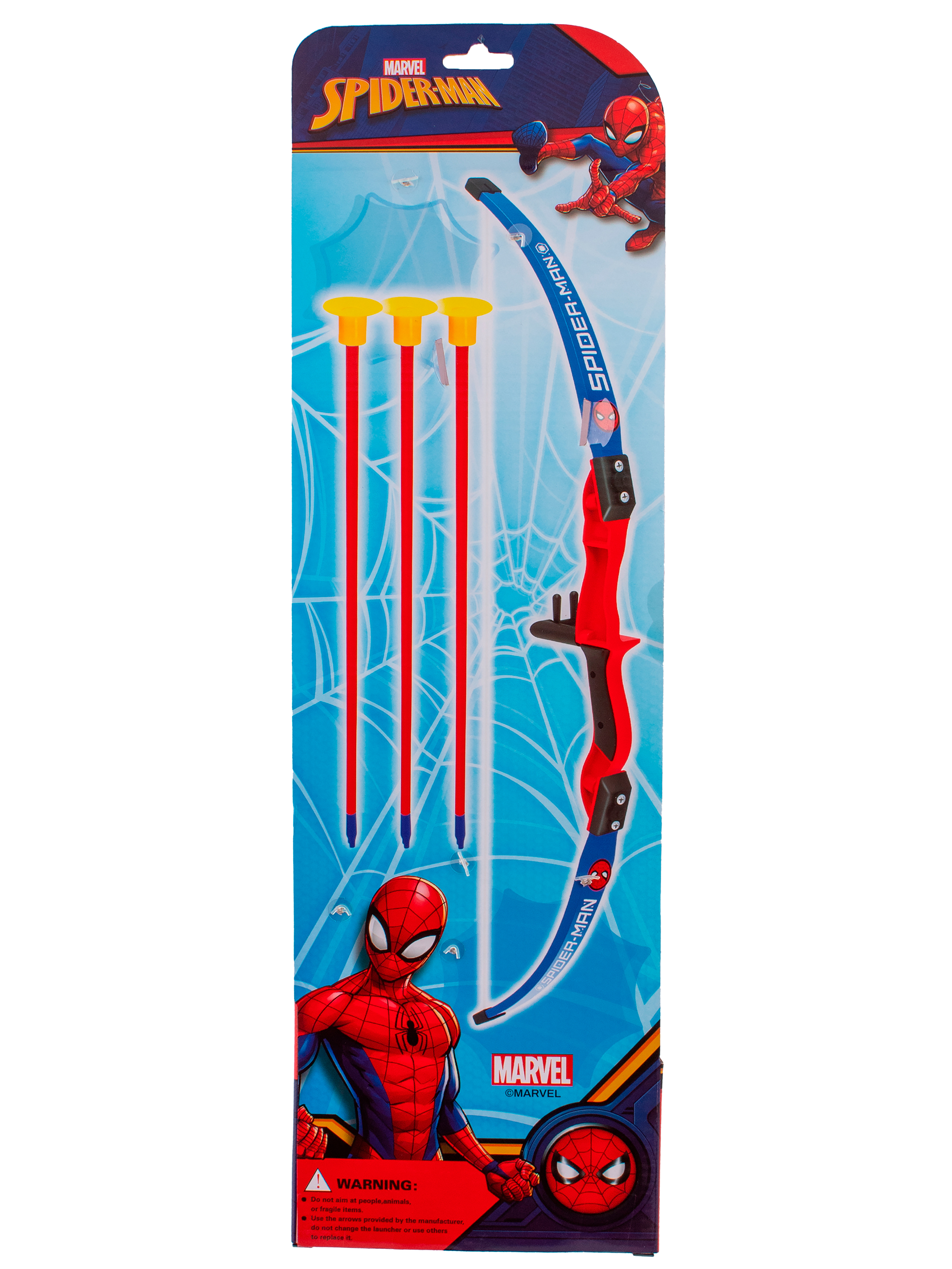 Игровой набор KiddiePlay Лук со стрелами MW00708 - фото 7