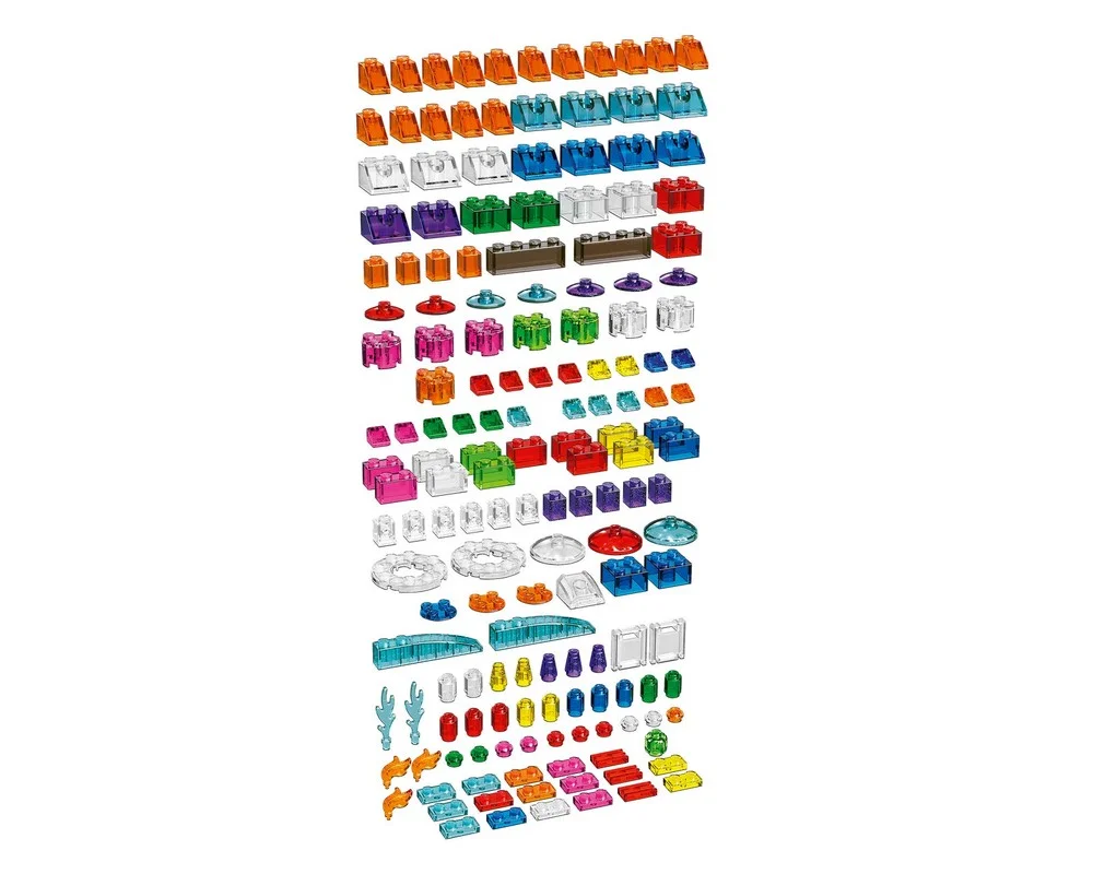 Конструктор LEGO Classic 11013 500 дет. - фото 5