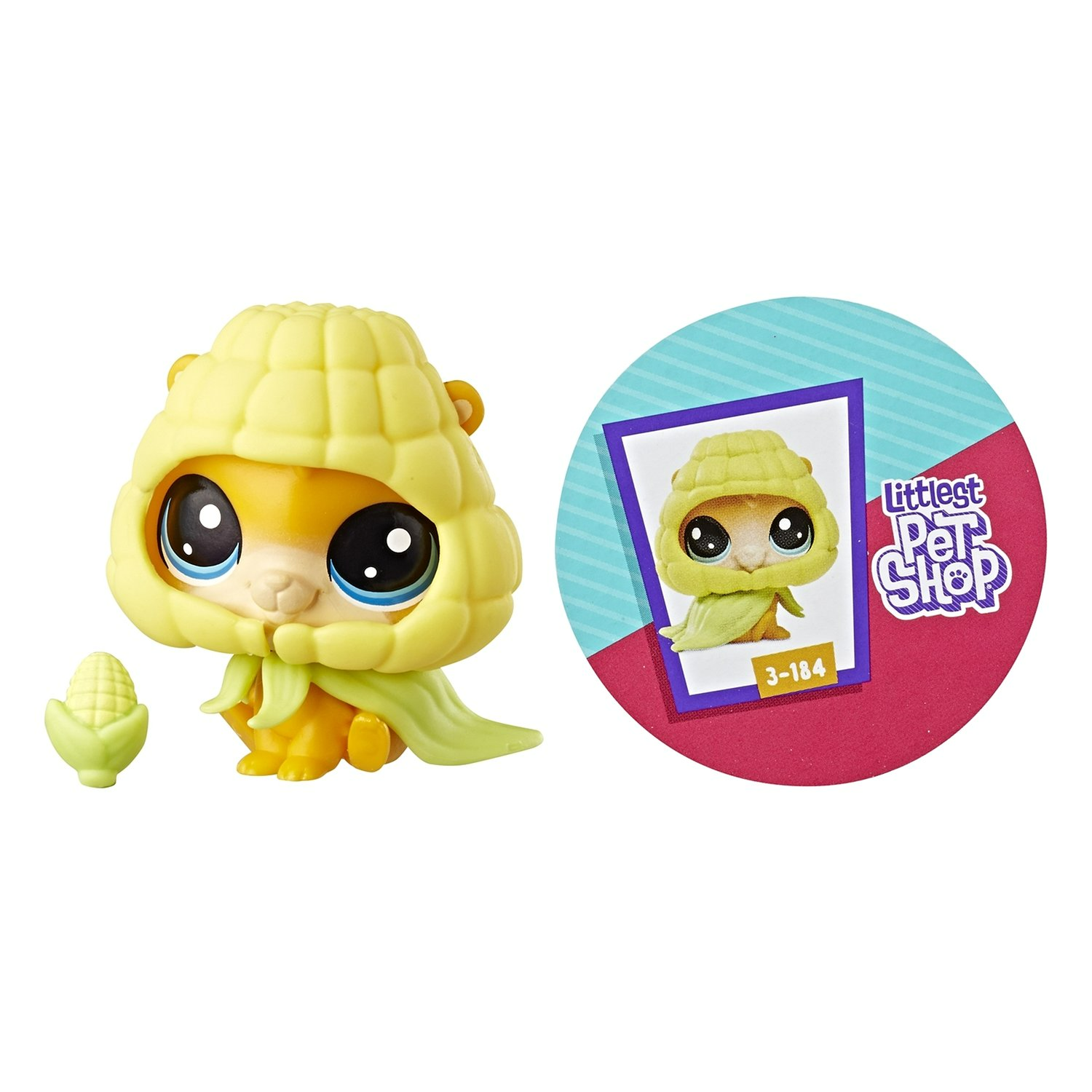 Фигурка Littlest Pet Shop - фото 3