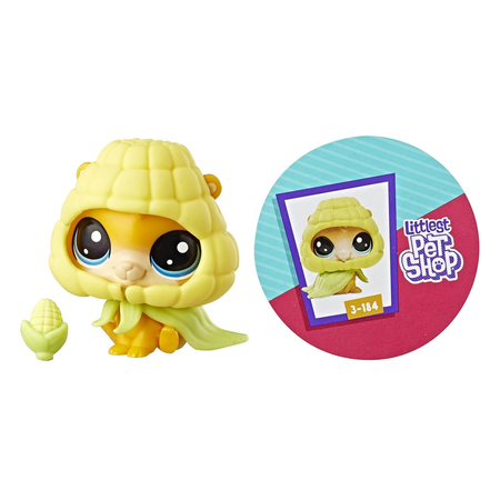 Фигурка Littlest Pet Shop