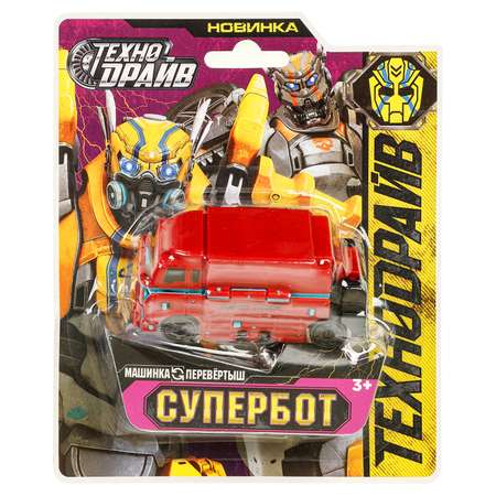 Фигурка Технодрайв