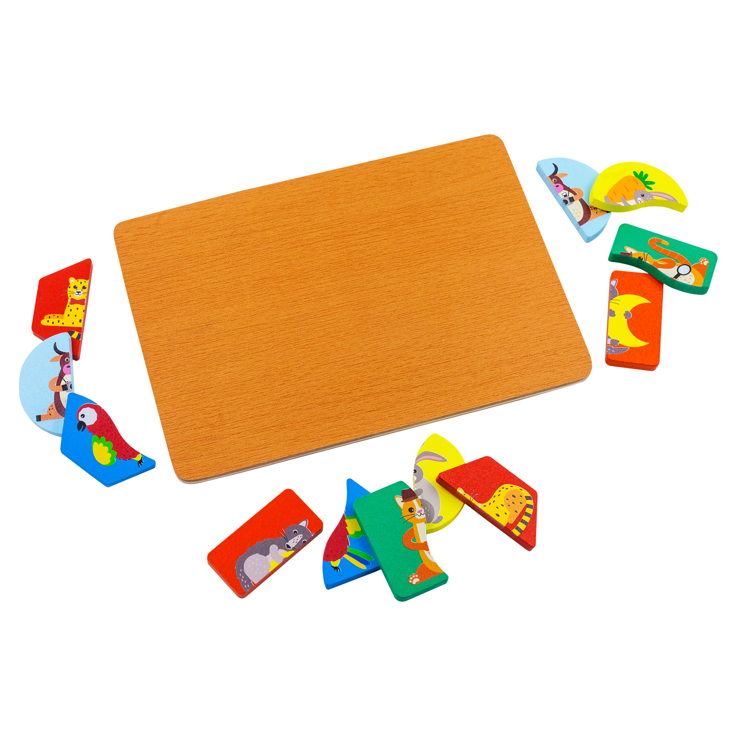 Игрушка Alatoys сортер - фото 7