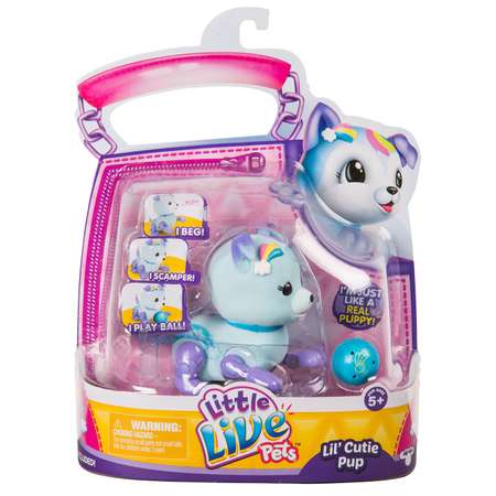 Игровой набор Little Live Pets