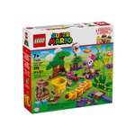 Конструктор LEGO Super Mario Джунгли 598 дет.