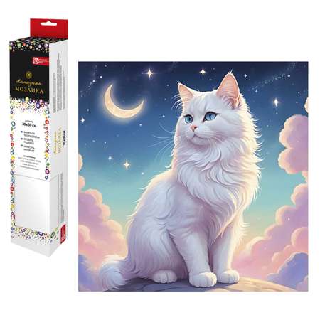 Алмазная мозаика Феникс +