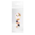 Solomeya Полировщик для натуральных и искусственных ногтей “Китти» #400/3000 /Kitty Shiner Cat 2