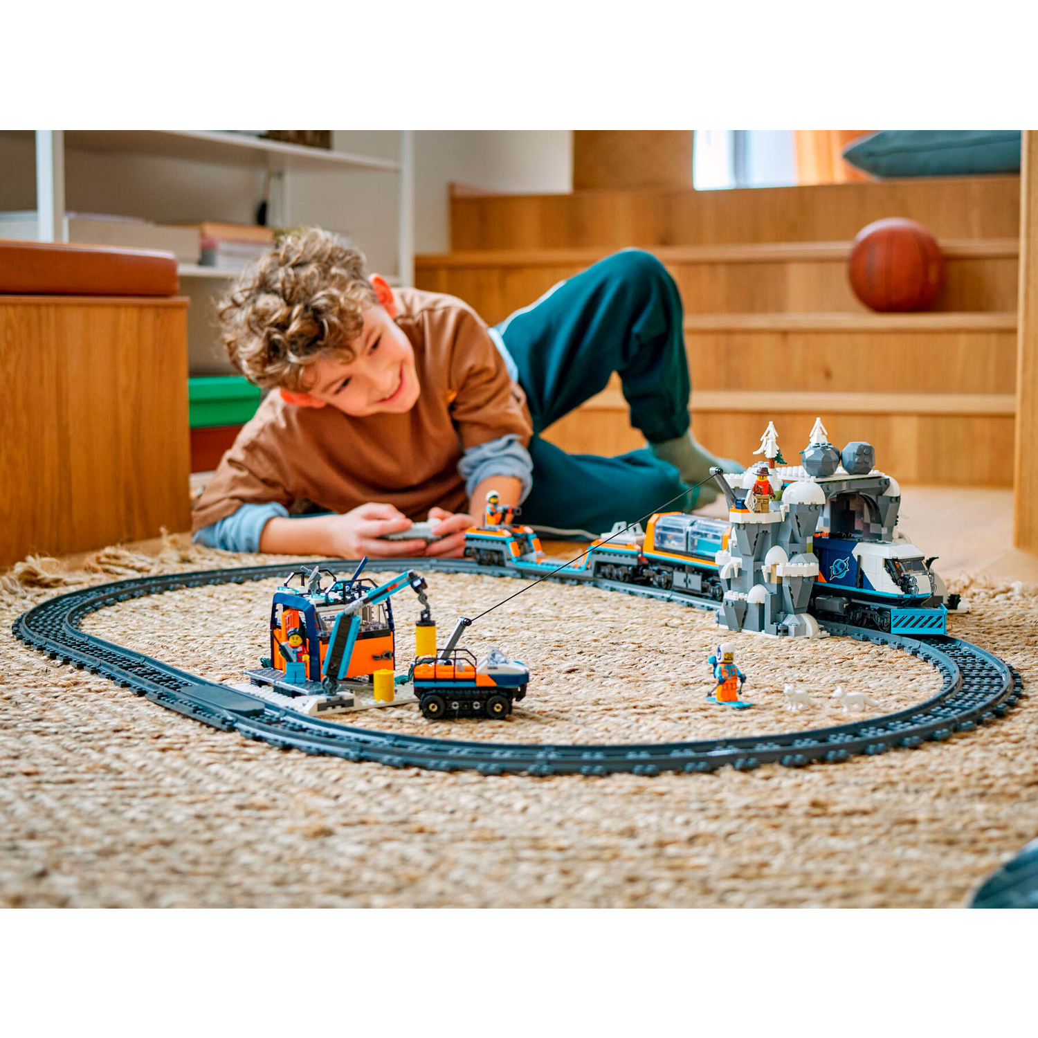 Конструктор LEGO City 270 дет. - фото 7