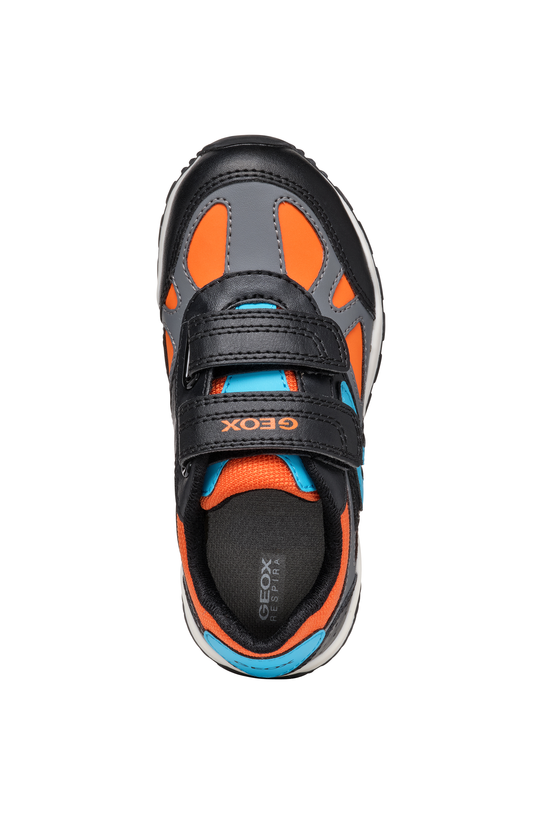Кроссовки GEOX J4515D054FUC0038 - фото 6