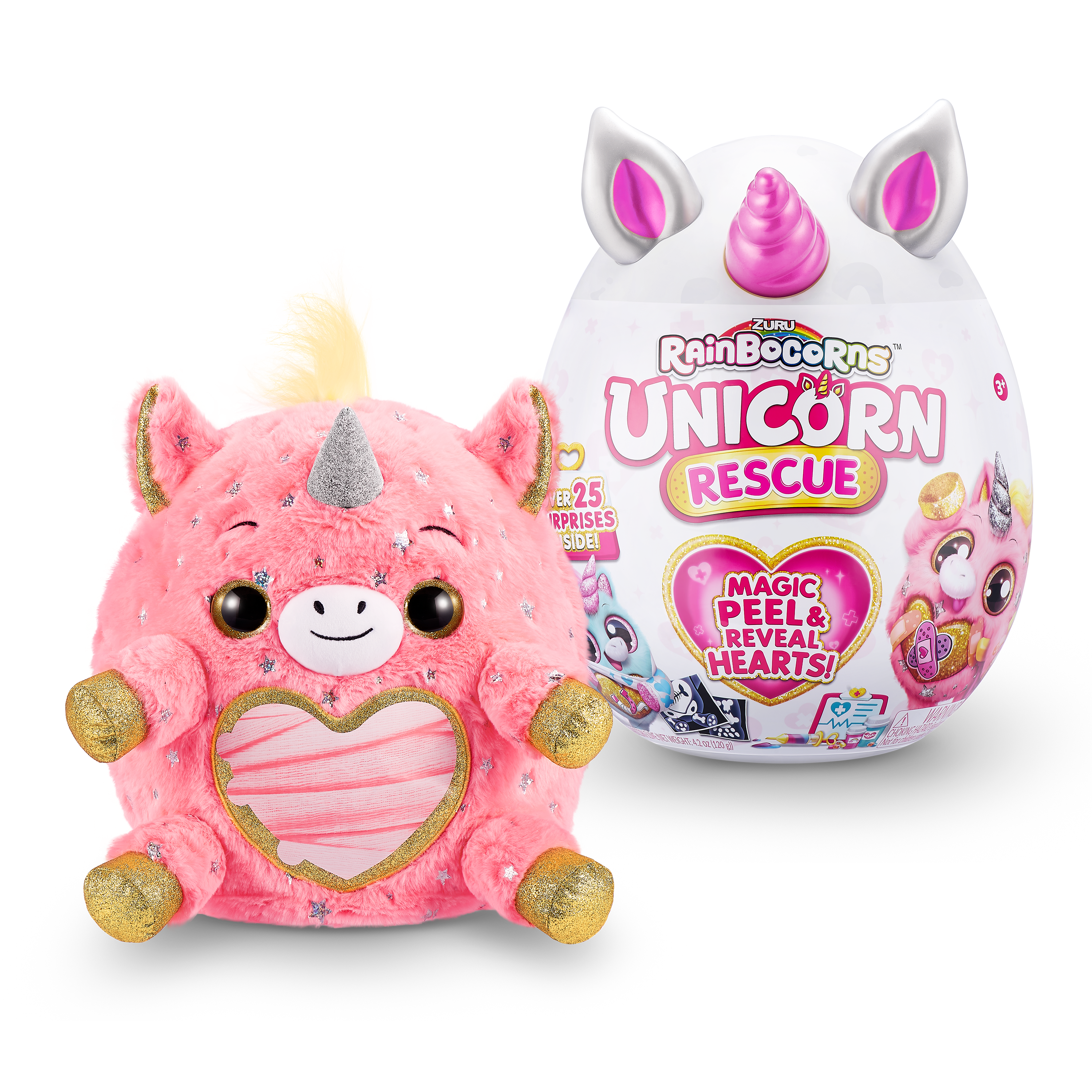 Игровой набор Zuru Unicorn Rescue - фото 20