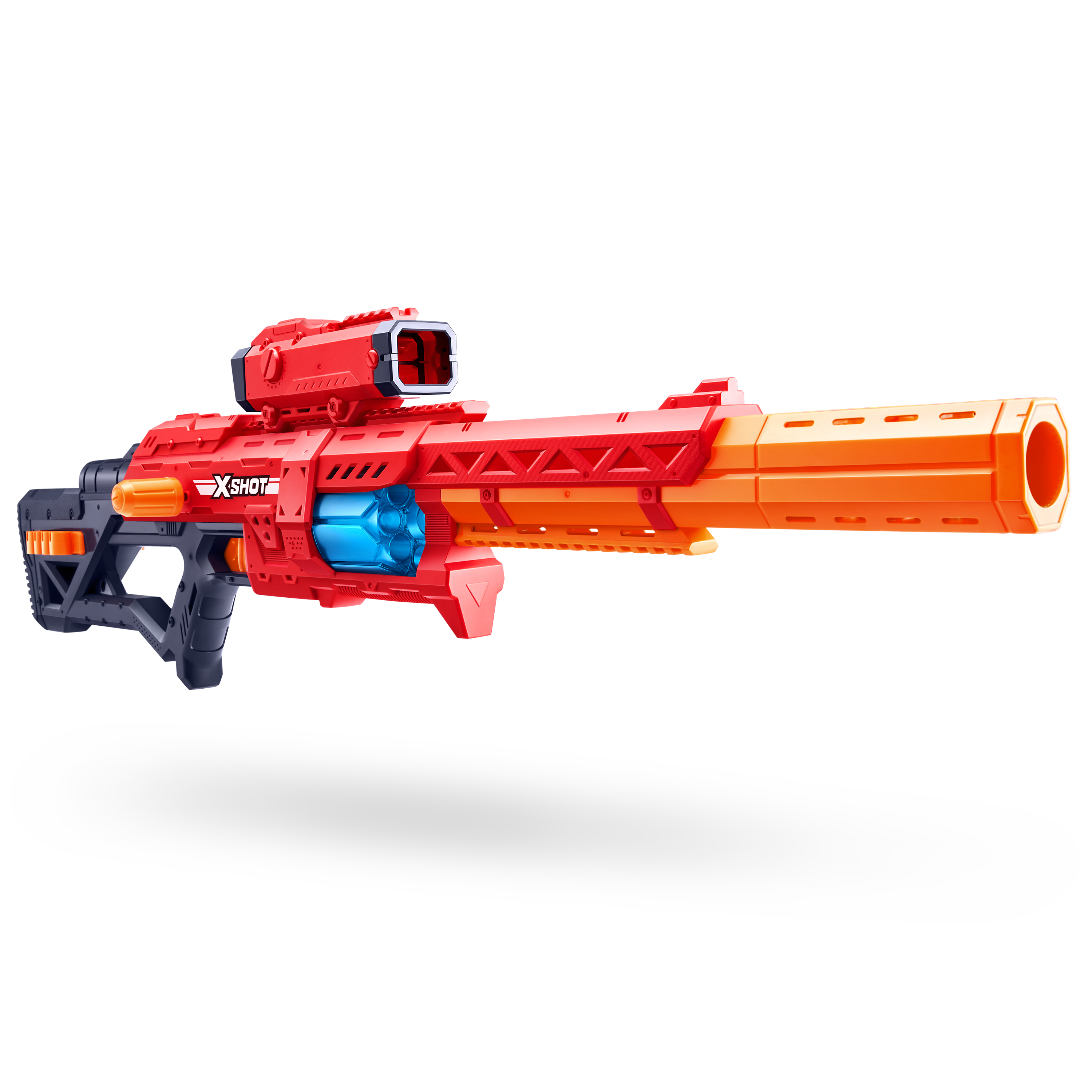 Бластер Zuru XSHOT  Excel Range - фото 9