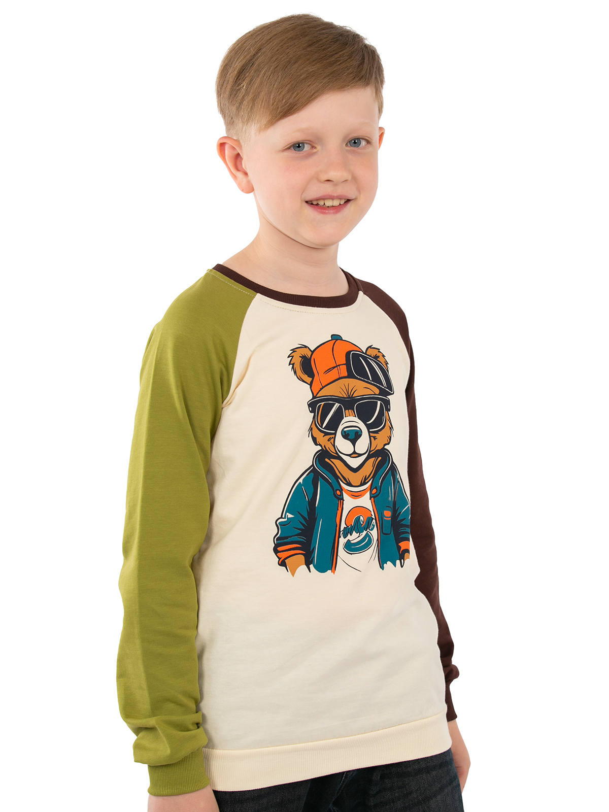 Свитшот Baby Stylе мм2123057 - фото 5