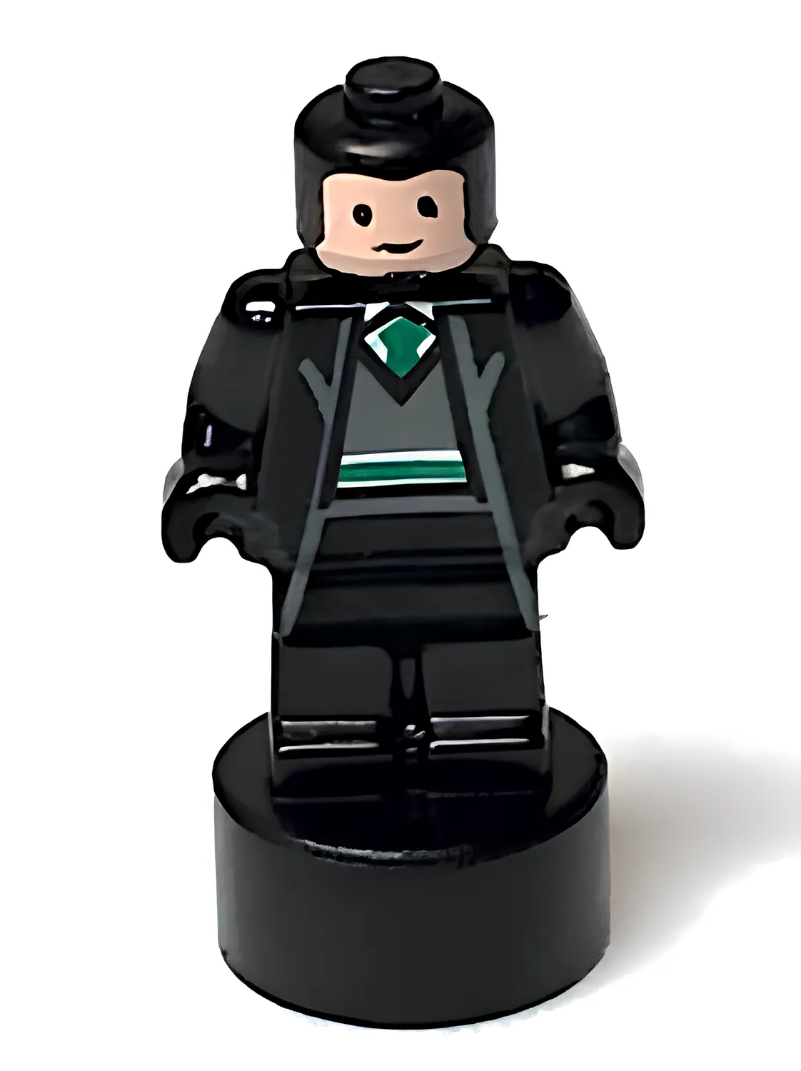 Фигурка LEGO Microfigure Slytherin Student - фото 1